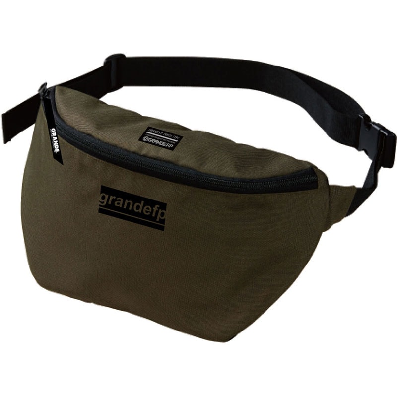 GRANDE.F.P(グランデエフピー) GRANDE BASIC BODY BAG フットサル ショルダーバッグ (gfph18915-77)