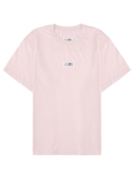 MM6 MAISON MARGIELA Men T-Shirts SH0GC0071 M20170231 PINK