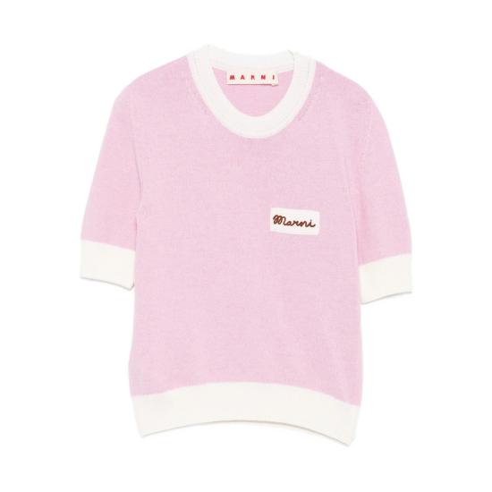 MARNI Women Tops UFH602 GCMD0644EQ 00C13 PINK