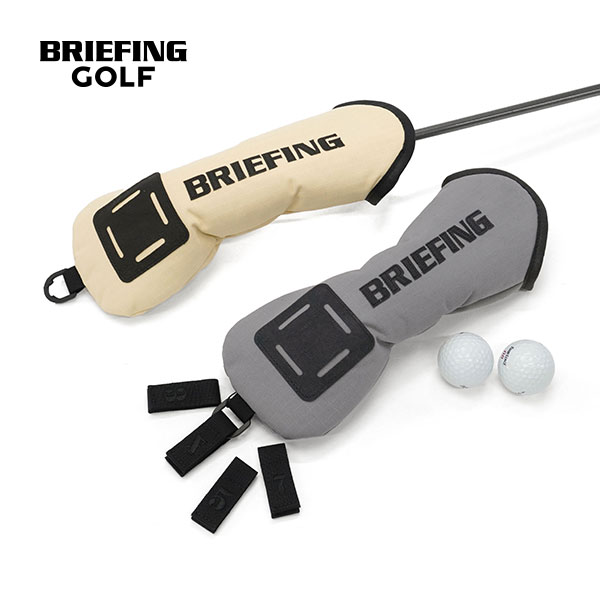 日本正規品 ヘッドカバー おしゃれ メンズ レディース クラブカバー ブランド 番手 タグ 撥水 DL SERIES FAIRWAY WOOD COVER DL FD RIP BRG241G20