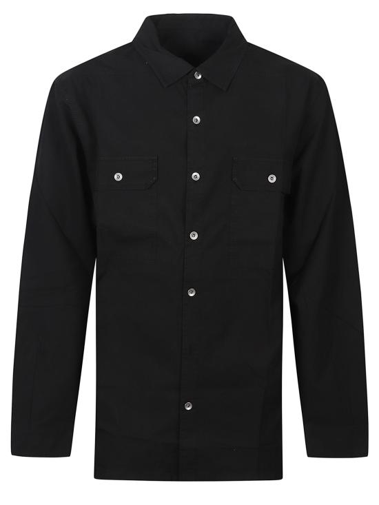 DRKSHDW Men Shirts DU01F4297 CR09 Black