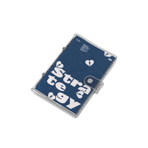 (未開封新品) （CD）TWICEミニ14集STRATEGY Highlight ver 4,550円