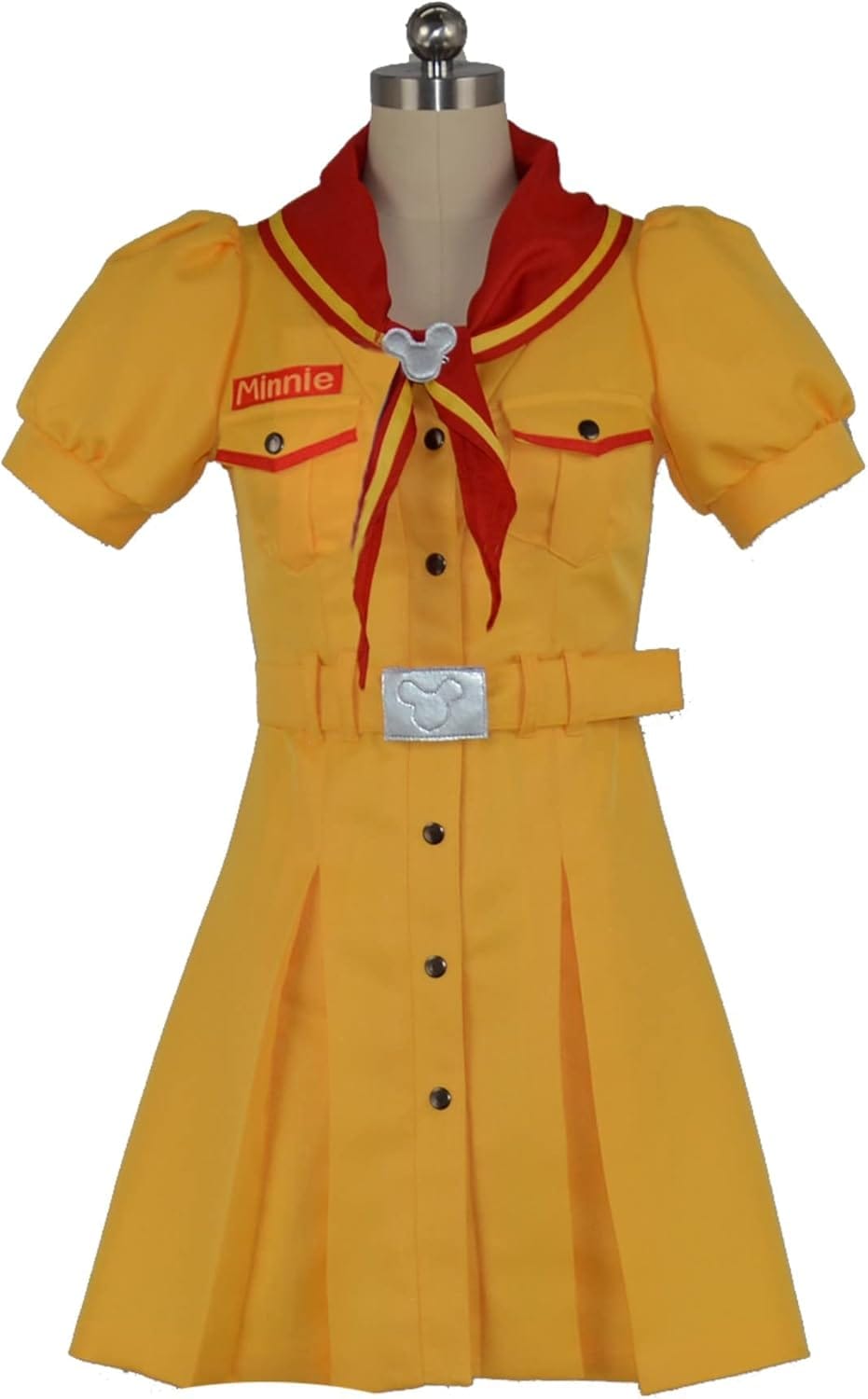 東京ディズニーシー（TDS） ディズニーキッズ・サマーアドベンチャー ミッキーマウス レプリカ コスプレ衣装