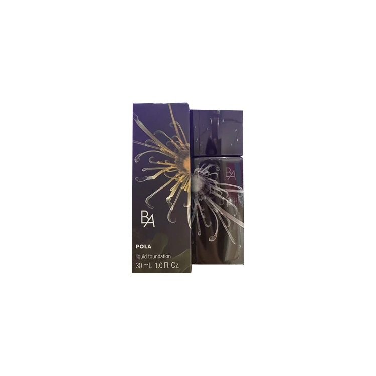 【国内正規品】POLA B.A リキッドファンデーション 30ml 　ベースメーク/ファンデーション SPF 30 PA+++