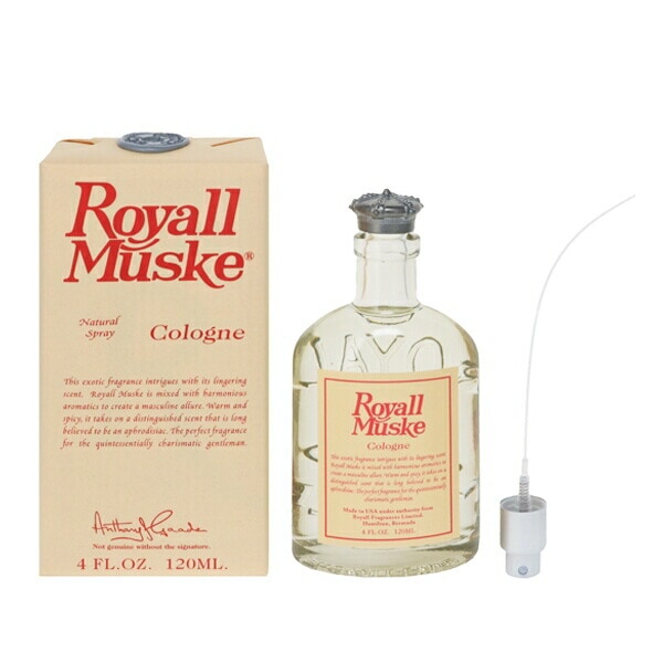 ロイヤル ムスク EDC SP 120ml