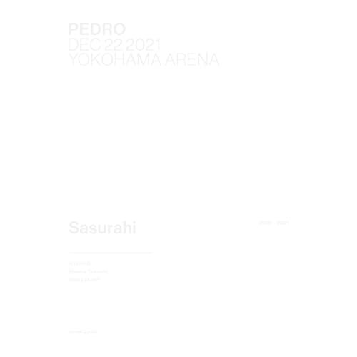 PEDRO ／ さすらひ(初回生産限定盤)(Blu-ray Disc) (Blu-ray) UPXH-29054