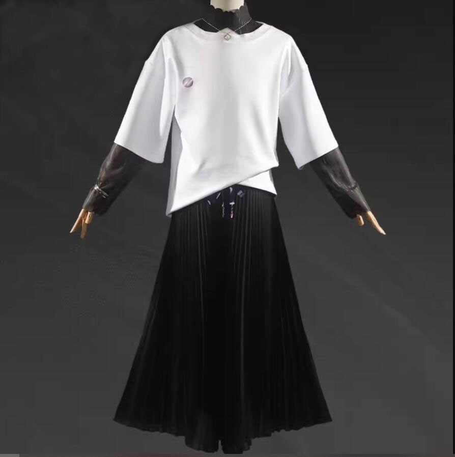 仮装 装服 ハロウィン コスチューム Violeta Uki Luxiem コスプレ衣装 ヴィオレタ 浮奇 バーチャルYouTuber Vtuber にじさんじ スーツ ハロウィン 2024年新作入荷