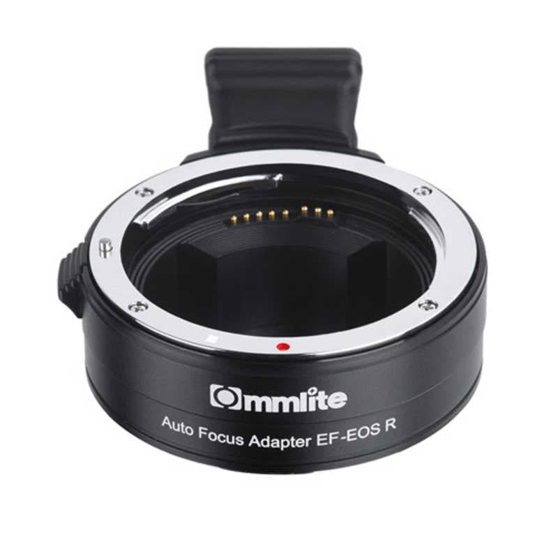 COMMLITE　電子マウントアダプター　CM-EF-EOSR