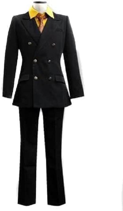 ONE PIECE ワンピース サンジ コスプレ衣装 変装