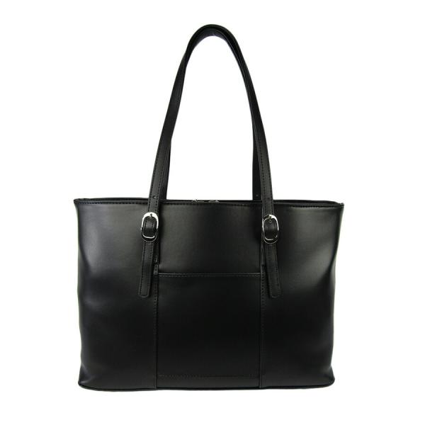 【O.F.S】 0487 レディースリクルートバッグ かばん バッグ 手持ち ビジネス 通勤 使いやすい 多機能 便利 レディース プレゼント ギフト ブラック