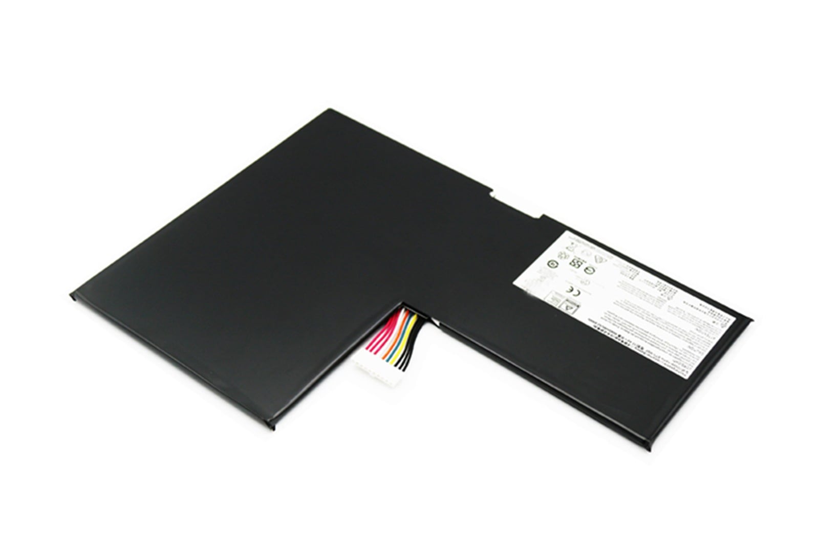 BTY-M6F 電池・MSIノートパソコン互換 52.89Wh/4640mAh GS60 6QE 6QC PX60 MS-16H2 MS-16H4 BTY-M6F 交換用のバッテリー dc909-A8