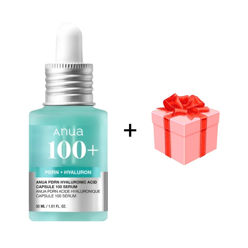 PDRN ヒアルロン酸 カプセル 100 セラム 30ml