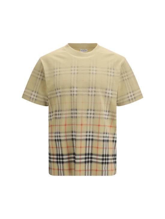 BURBERRY Men T-Shirts 8119022 B9368 Beige