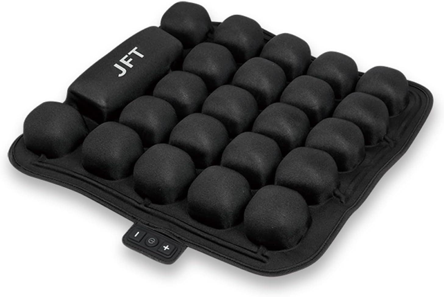 3D オートエアクッション エアストレッチャー 腰痛 坐骨神経痛 オフィス 椅子 エアークッション 座布団 サポートクッション