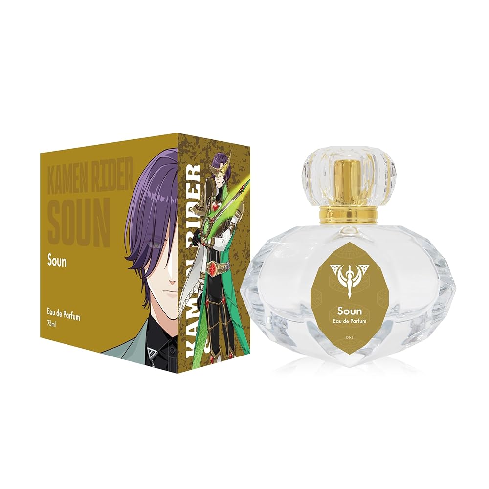 ライドカメンズ オードパルファム 宗雲/仮面ライダー宗雲 75ml