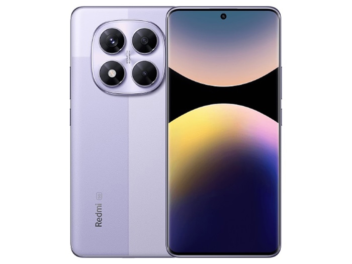 「新品・量販版」SIMフリー Redmi Note 14 Pro 5G 8GB/256GB [ラベンダーパープル]