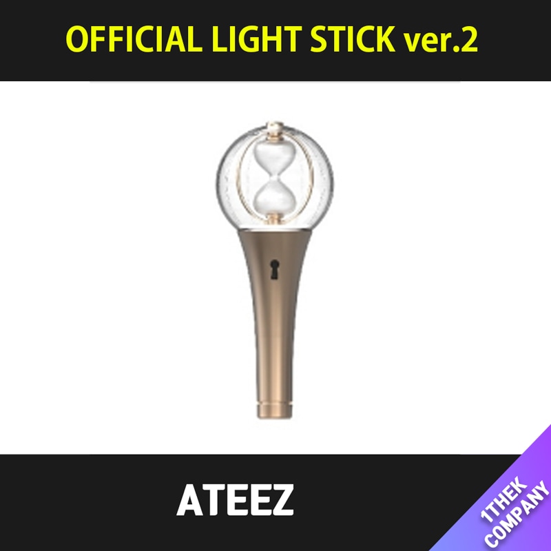 ATEEZ - OFFICIAL LIGHT STICK Ver.2