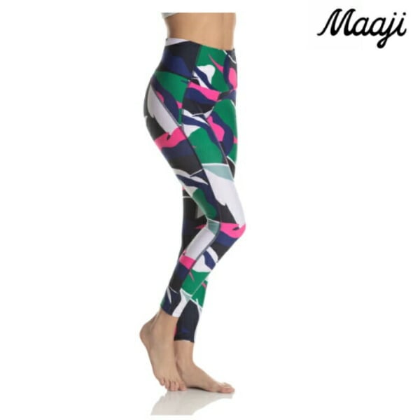 ヨガレギンス ヨガウェア ヨガ レギンス スポーツレギンス レディース フィットネスウェア スポーツウェア ジムウェア スパッツ active-5