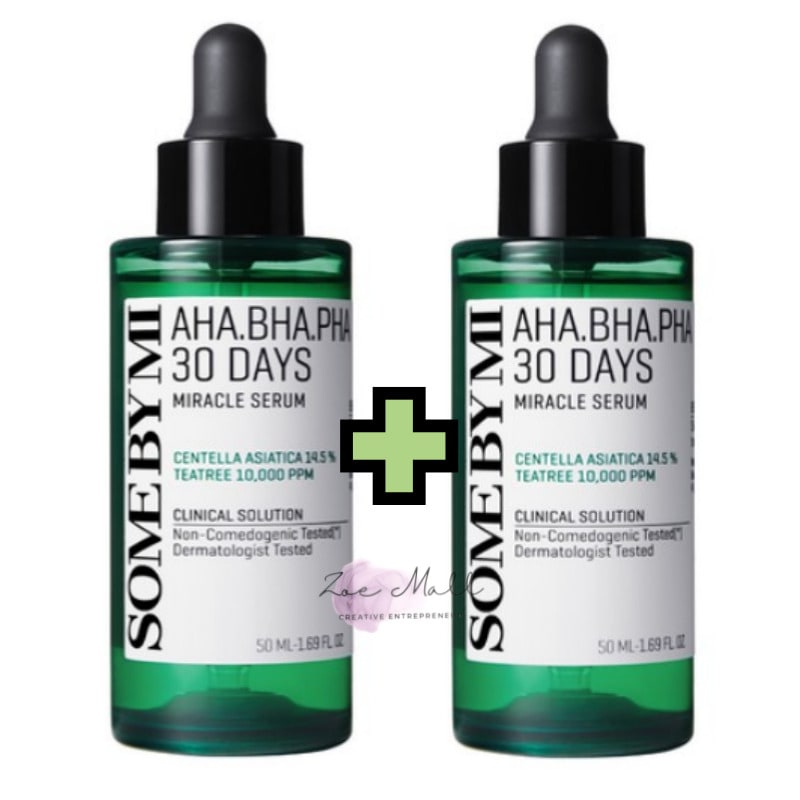 [1+1]aha bha pha 30デイズミラクルセラム, 50mL/韓国コスメ/