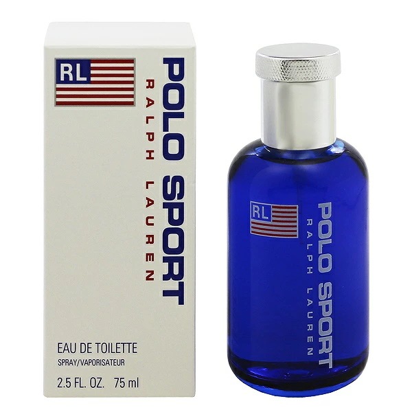 ポロスポーツ EDT SP 75ml