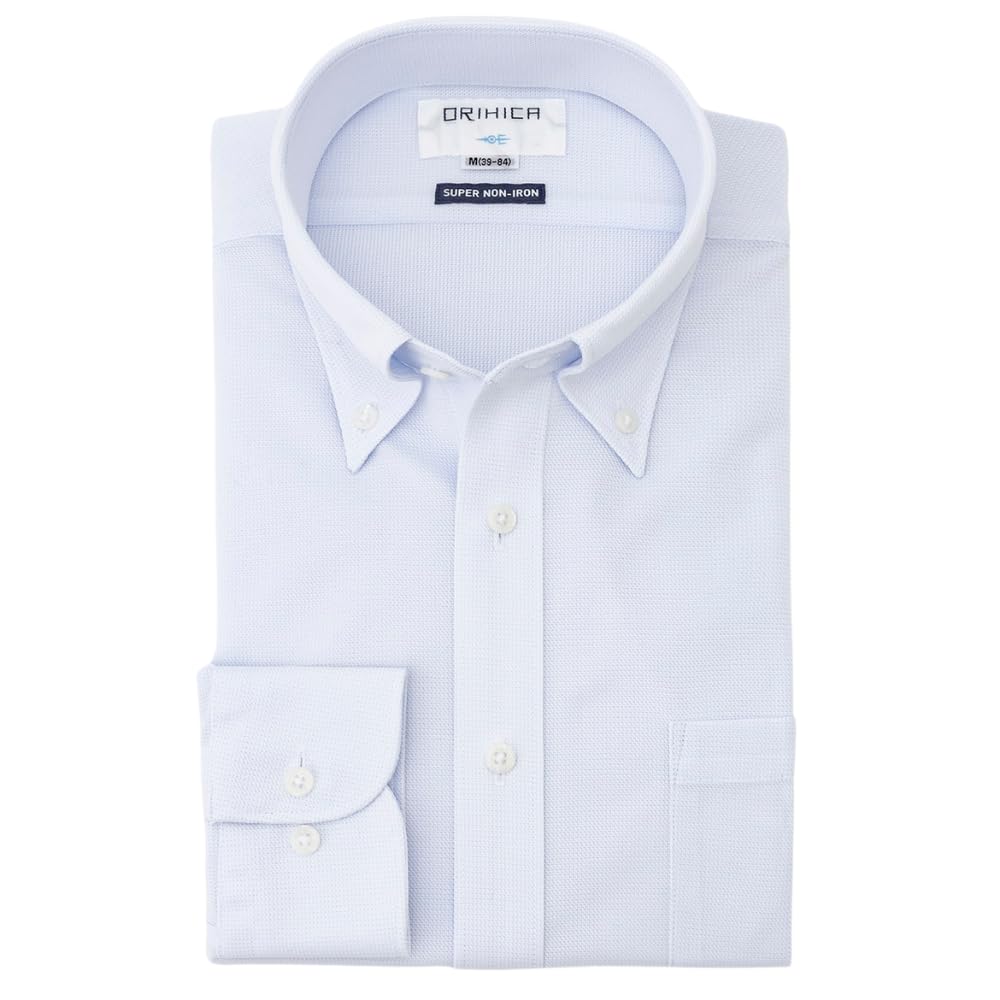 ２５Ｓ４９定番スパノンブルーＢＤ飛び柄_AYLB4571ブルーLL