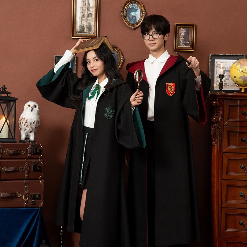 ハリー・ポッター アカデミー ローブ ワーナー マジック ローブ ホグワーツ服