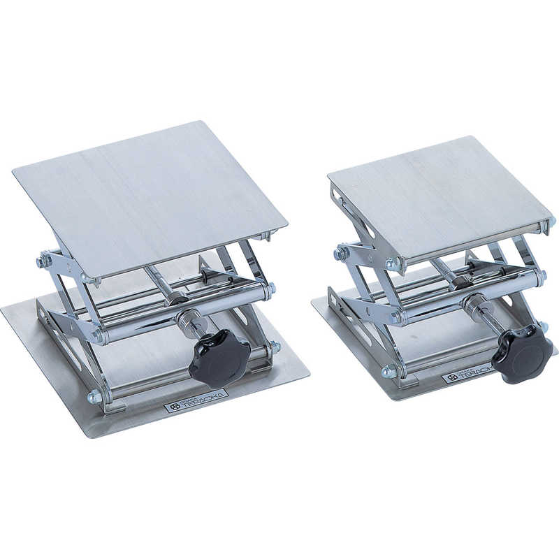 テラオカ　ラボジャッキノブ式ステンレスタイプSUS18-20　99162021