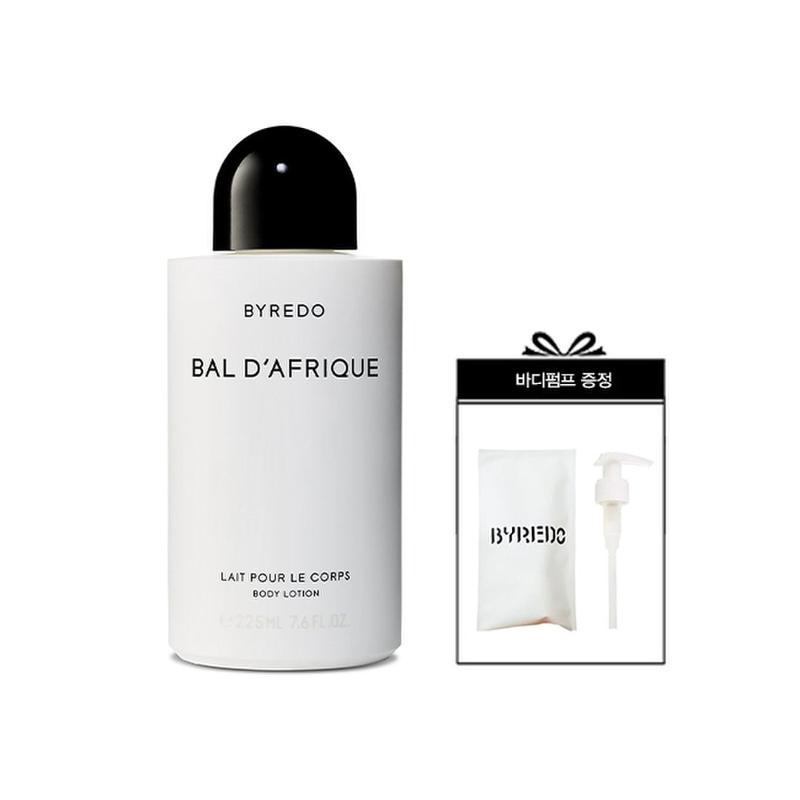 バレード バル ダフリック ボディローション 225ml