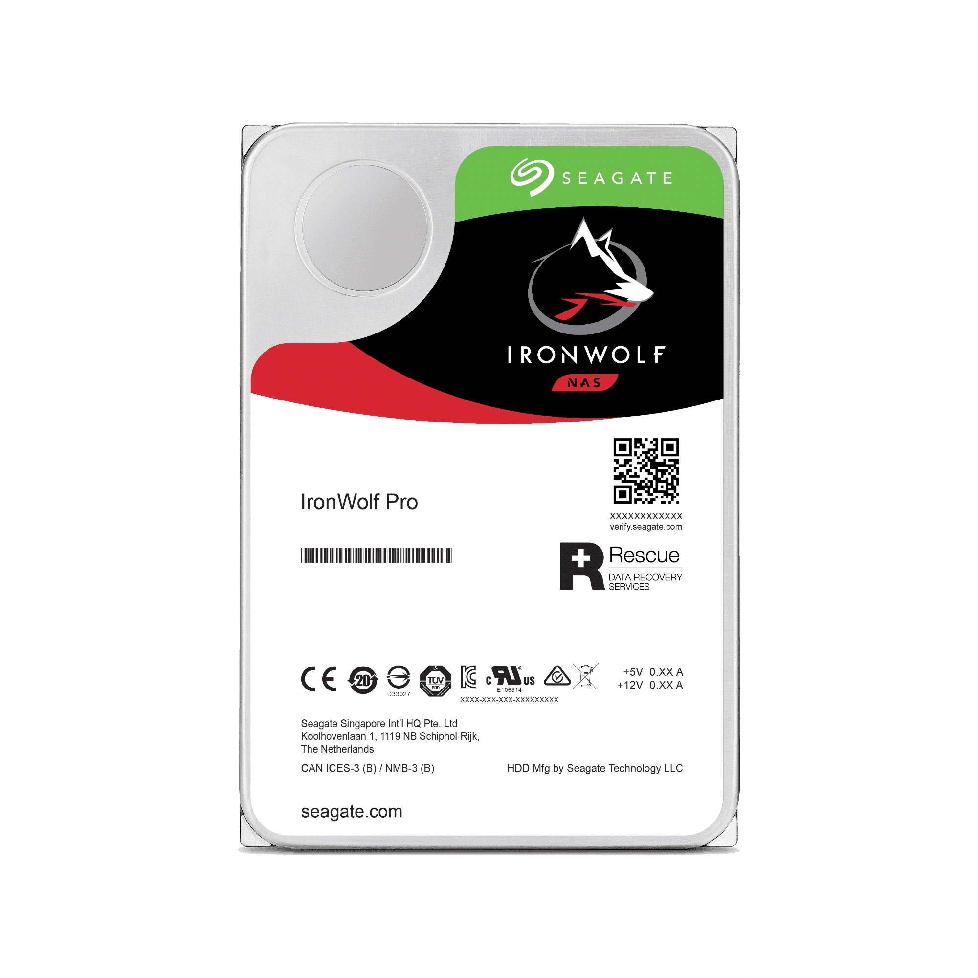 SEAGATE 14TB 3.5インチHDD ST14000NE0008 [14TB SATA600 7200] 即納OK