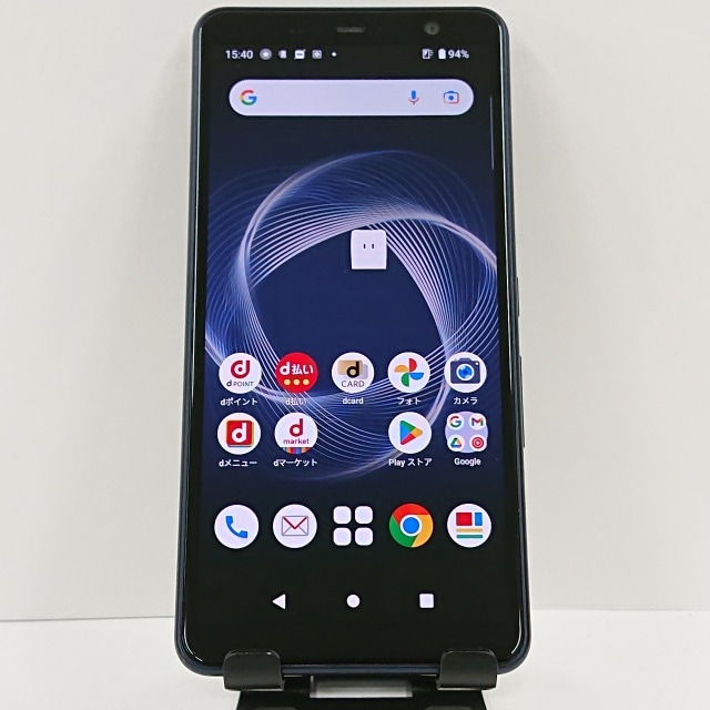 arrows Be4 Plus F-41B ドコモ ブラック 送料無料 本体 c08607 【中古】