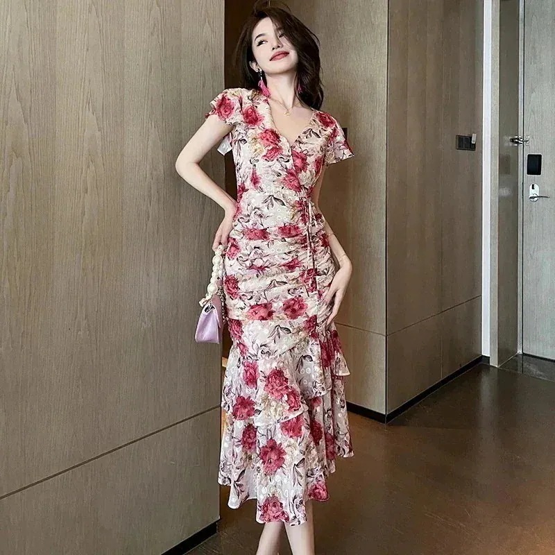 【JY.上品】 ワンピース フォーマル パーティードレス キャバドレス 着痩せ 大人 チャイナドレス 同窓会 披露宴 卒業式 結婚式 演奏会 ウェディング 成人式 正式 41 二次会 発表会30%まで