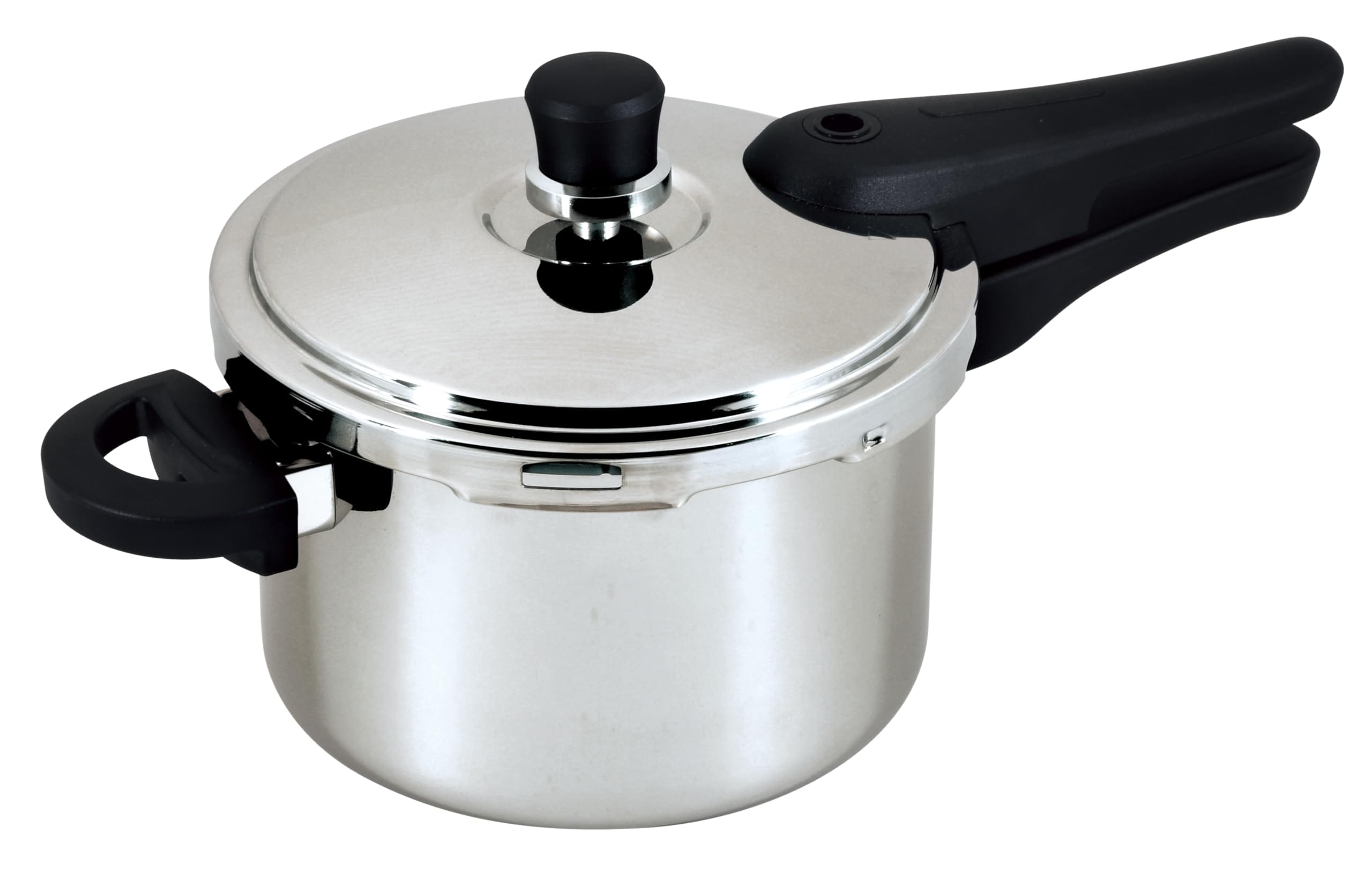 パール金属 NEW普段使いの圧力鍋 3.0L ガラス蓋目皿付 HC-379