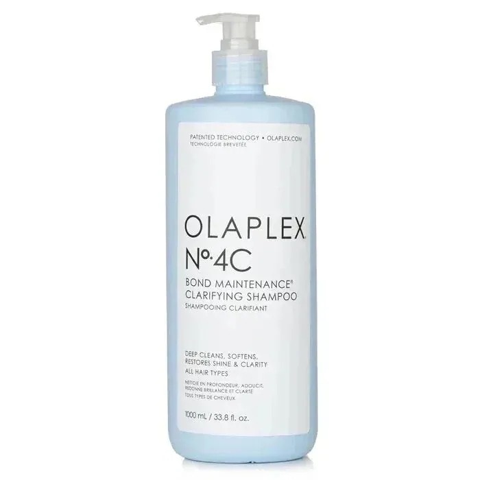 [国内正規品] オラプレックス No.4C ボンドメンテナンス クラリファイングシャンプー 1000ml OLAPLEX ローラ 小嶋陽菜 こじはる 田中みな実 世界特許 ジマレイン酸 髪質改善