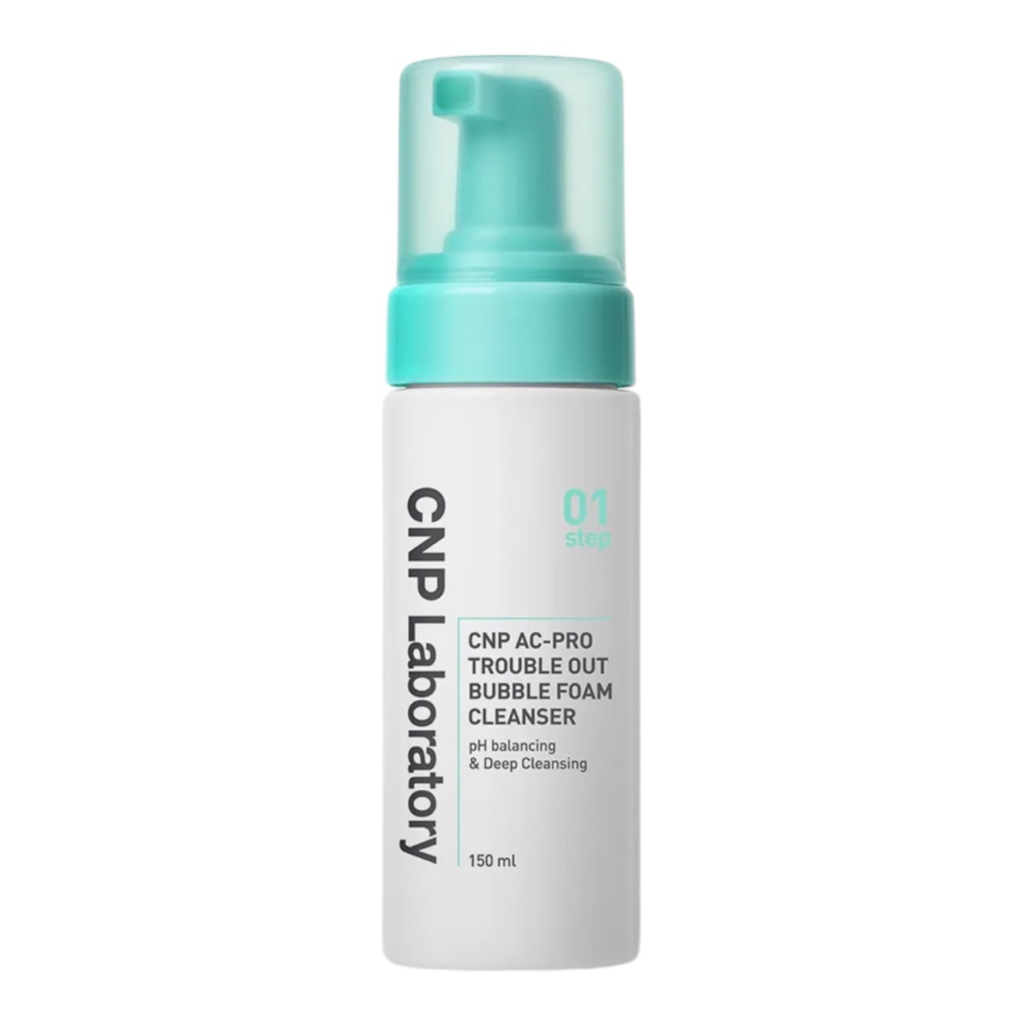 AC-PRO トラブルアウト バブルフォームクレンザー 150ML