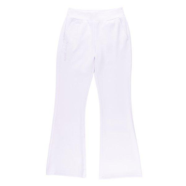 ウーマンズ モーダル ダブルテンション ブーツカット パンツ QQ122OFP14 LLV_P415454841