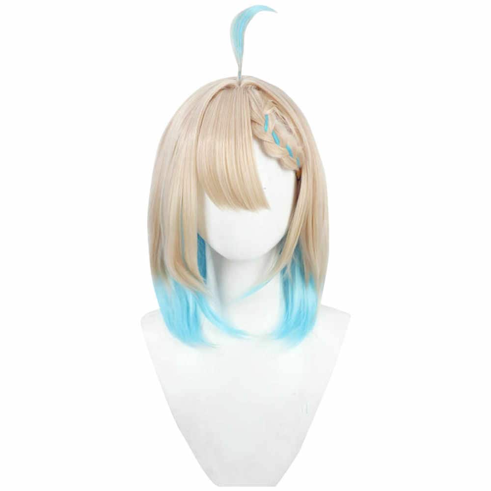 バーチャルYouTuber　Vtuber　Enna Alouette　エナー アールウェット　新衣装　Ethyria New Outfit Goods　コスプレウィッグ