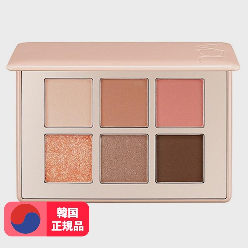 アイシャインカラーモードパレット02ライラックピンク