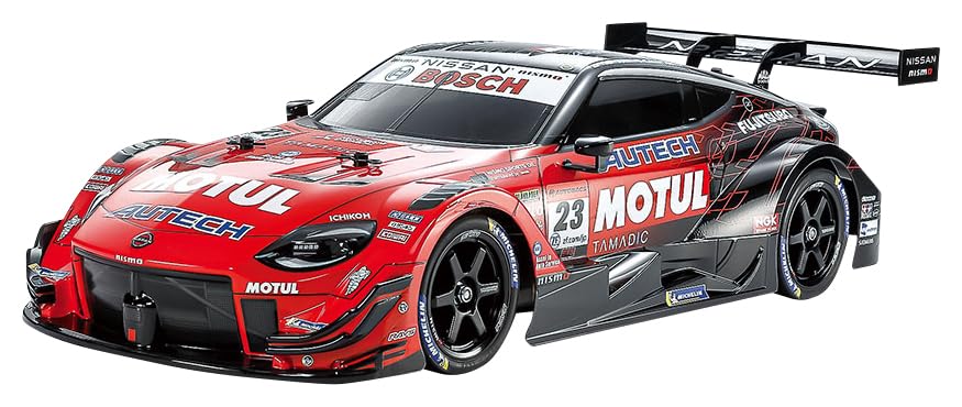 タミヤ 1/10 XBシリーズ No.239 1/10RC XB MOTUL AUTECH Z (TT-02シャーシ) プロポ付き塗装済み完成モデル 57939
