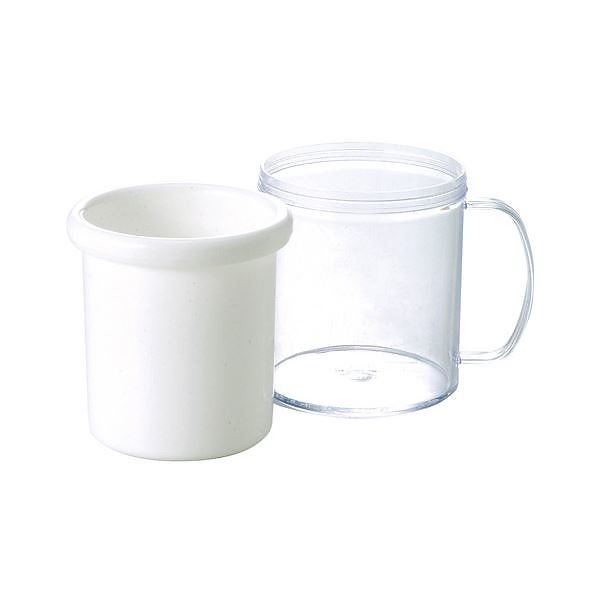 （業務用20セット） 美濃粘土 ぱっくんマグ