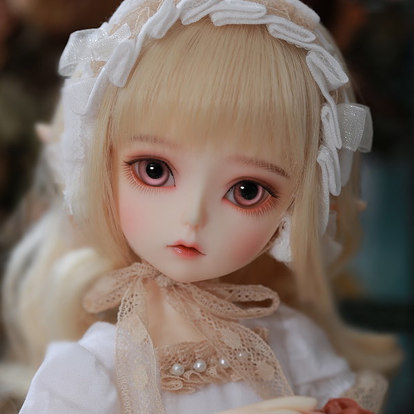 Lati Ellyちゃん海外正規品ドールlati elly