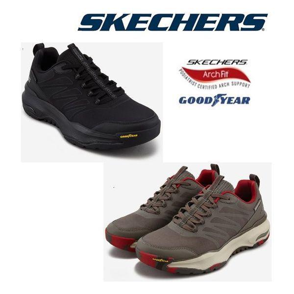 男性 ゴーウォーク アーチフィット アウトドア SL0MPCEY101,102 MD 293882