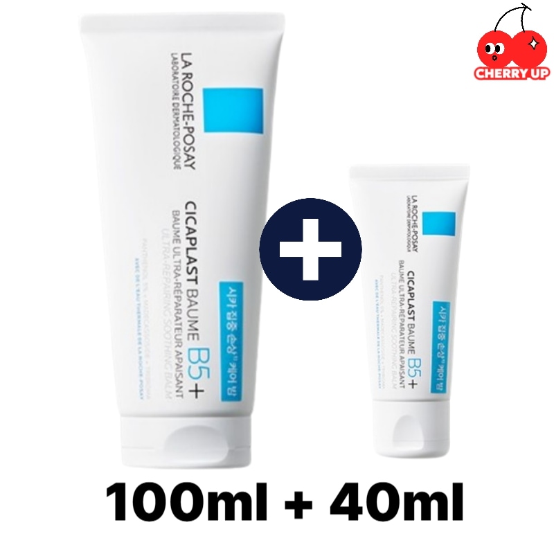 [1+1初回特価] NEWシカプラストバームB5+ 100ml+40ml / 敏感肌ケア / 保湿大容量 肌の鎮静 ダメージケア 韓国クリーム