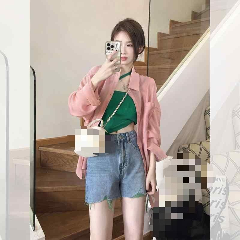 ラストチャンスピンク フレンチ ジャケット 春秋 美 トップス ゆったりで キレイ お洒落 シャツ 可愛い レディース