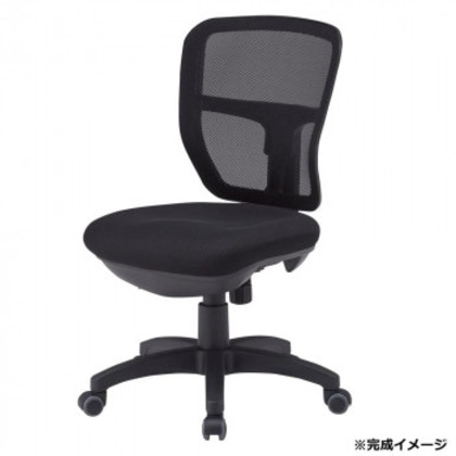 藤沢工業(TOKIO) オフィスチェア ARS-5M ブラック