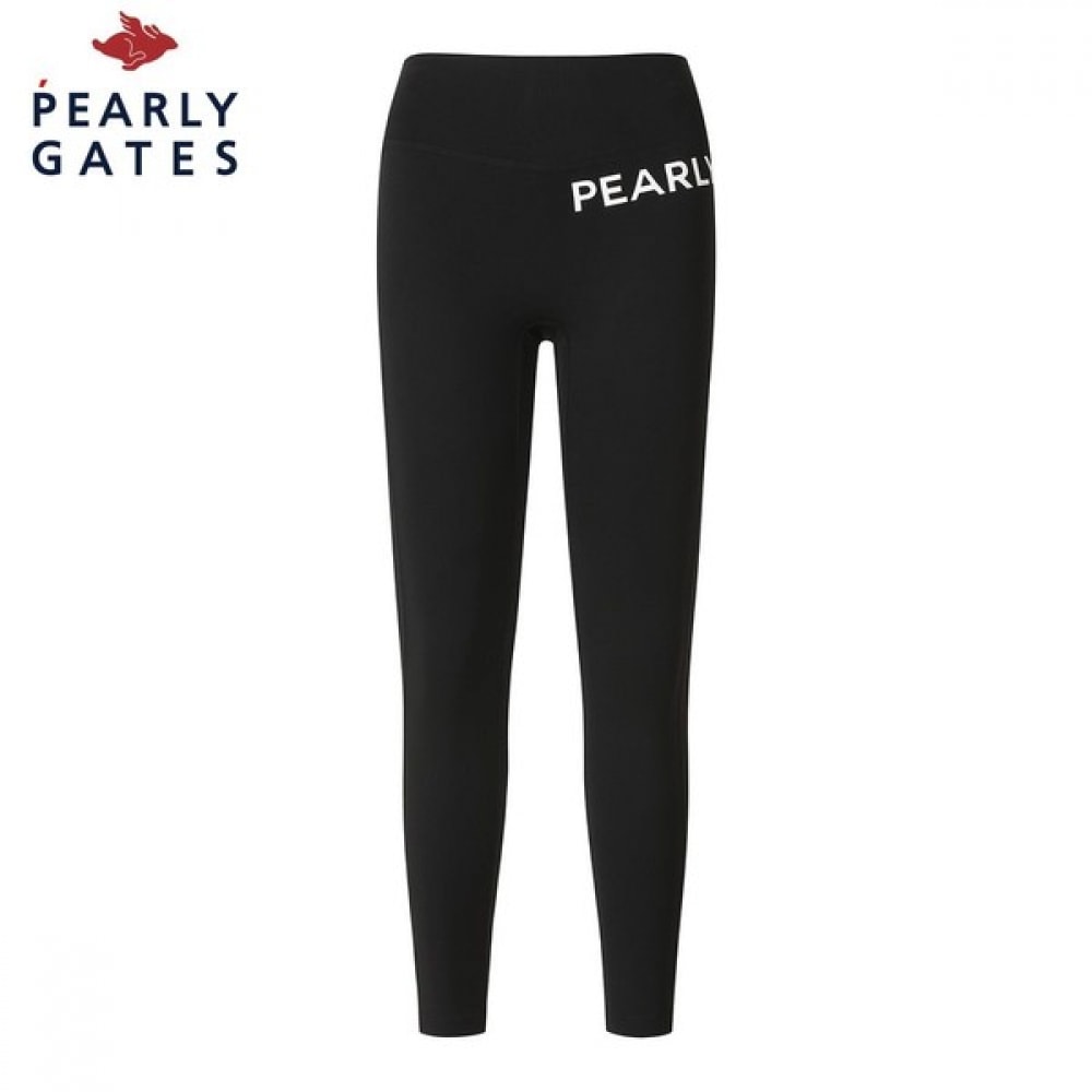 (パリゲイツ) レディースレタリングポイントベーシックレギンス