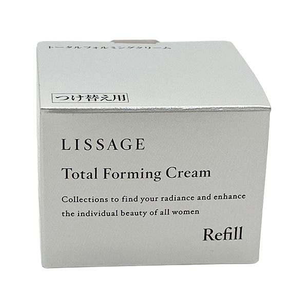 カネボウ リサージ トータルフォルミングクリーム レフィル 40g