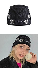 Qoo10] ATiissu [STRAYKIDS フィリックス着用]