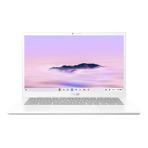 CX3402CVA-MW1032 パールホワイト Chromebook Plus CX34 ノートパソコン 14型 / Chrome OS