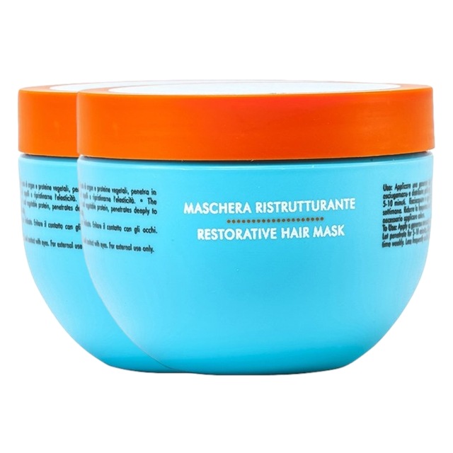 モロッカンオイル リペラシオン マスク 250ml×2 【お得！】2個セット