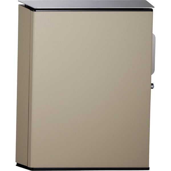 ユニソン 323701510 ヴィコ WH 左開き マットベージュ シリンダー錠 メーカー直送